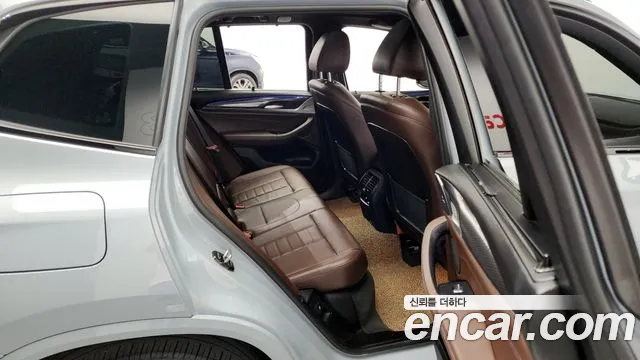 BMW X3 2022