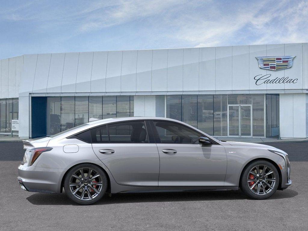 Cadillac CT5-V 2026