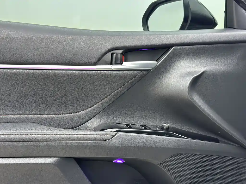 Toyota Camry 2022