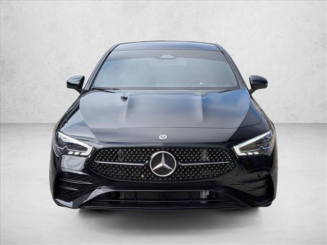 Mercedes-Benz CLA 250 2026