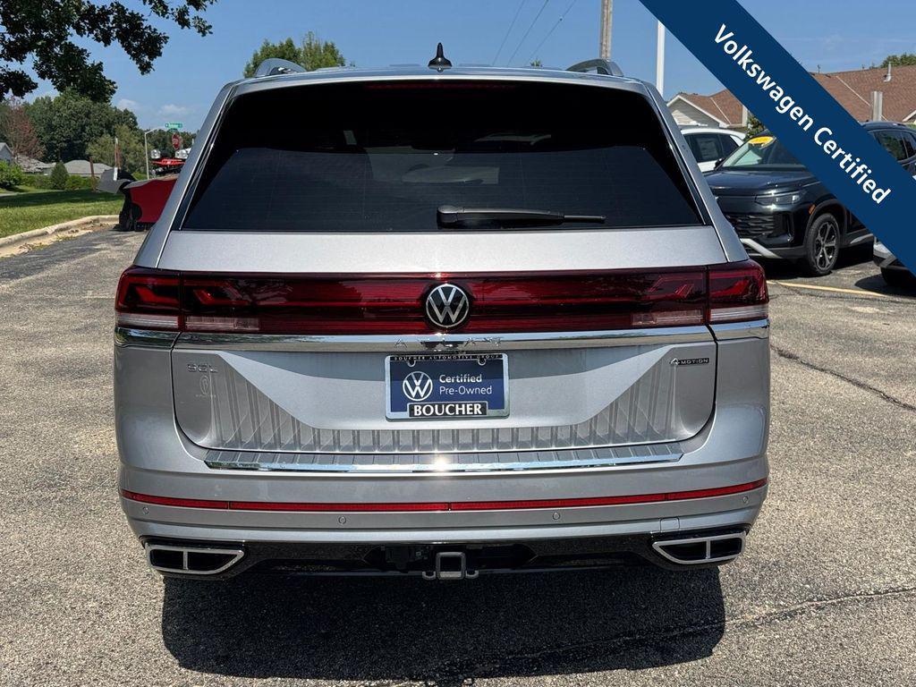 Volkswagen Atlas 2024