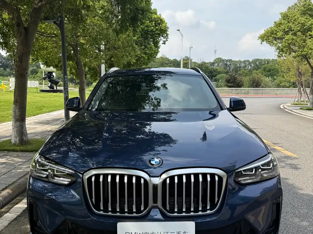 BMW X3 2024