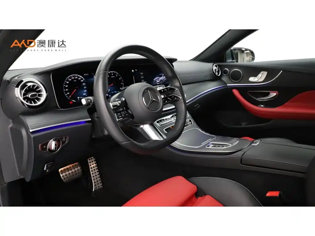 Mercedes-Benz E-Класс 2021