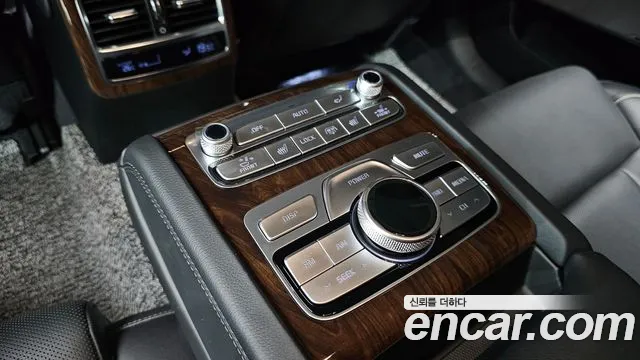 Kia K9 2021