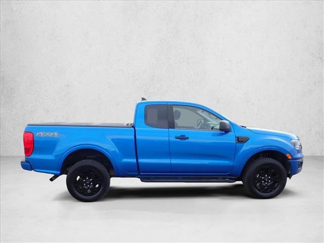 Ford Ranger 2021