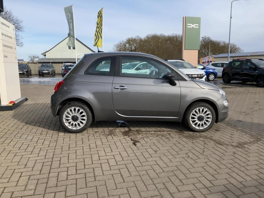 Fiat 500 2023