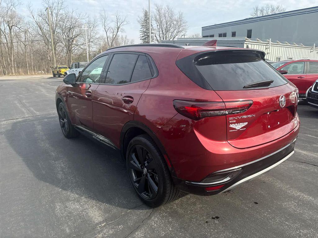Buick Envision 2023