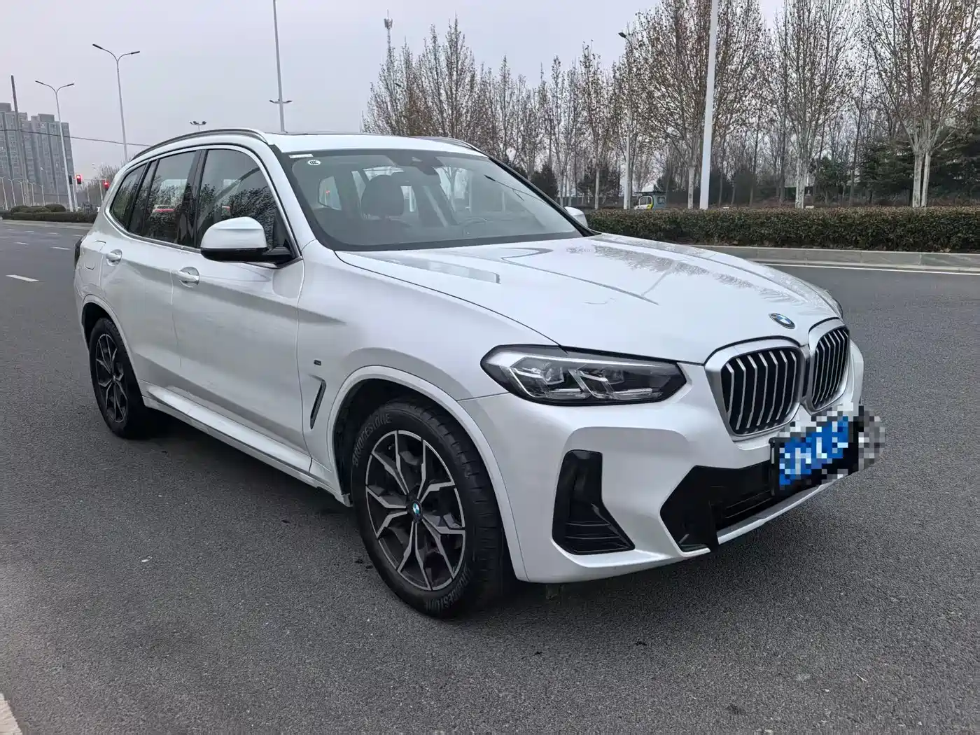 BMW X3 2024