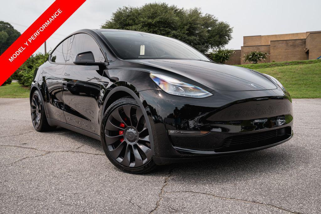 Tesla Model Y 2021