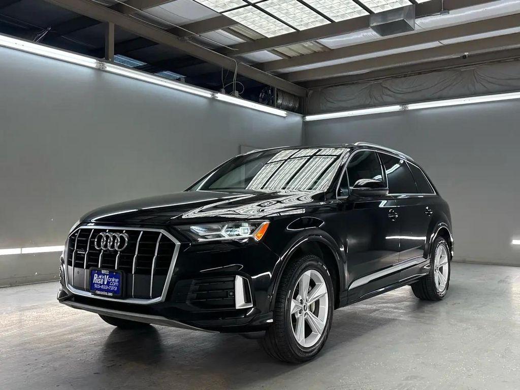 Audi Q7 2021