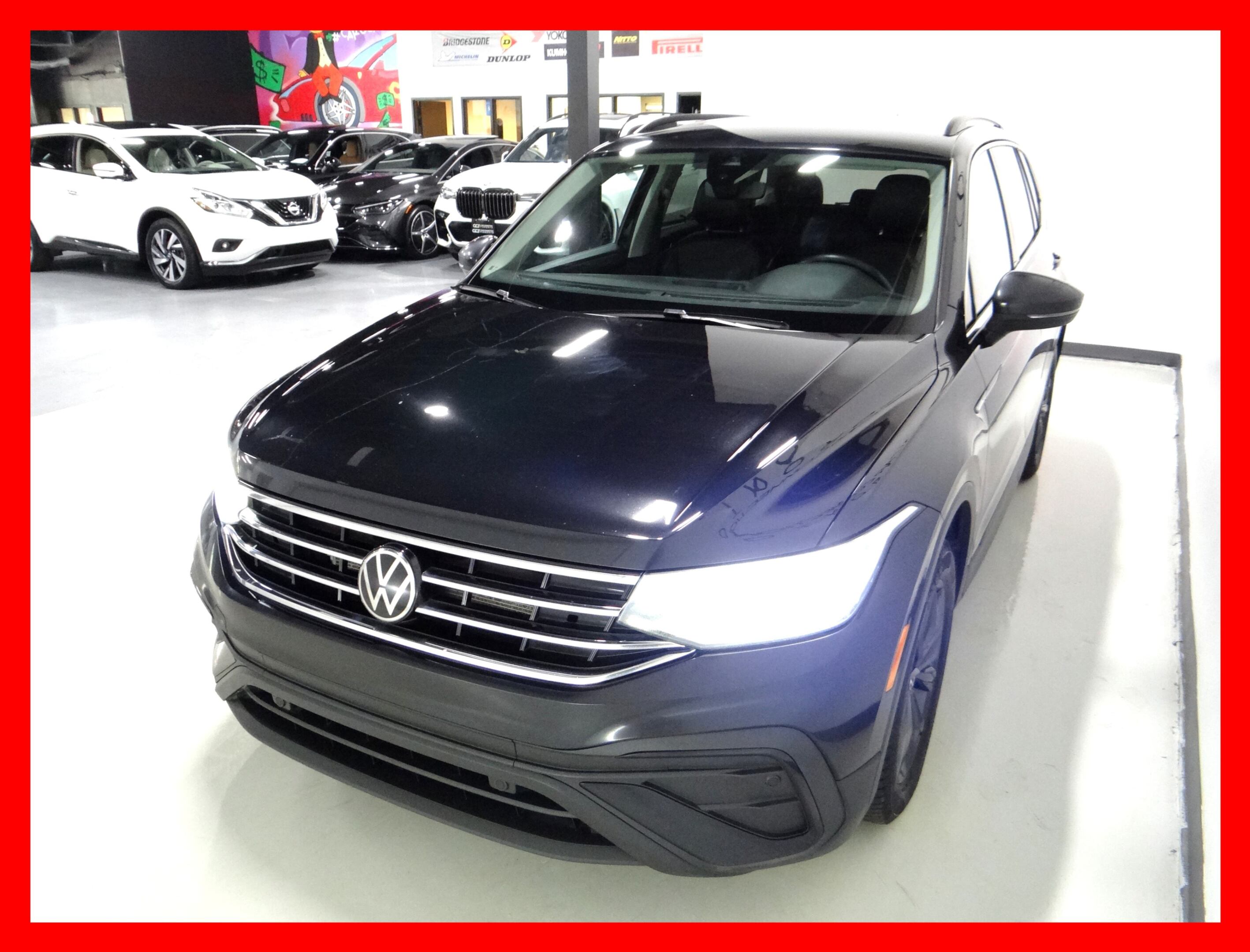 Volkswagen Tiguan 2023