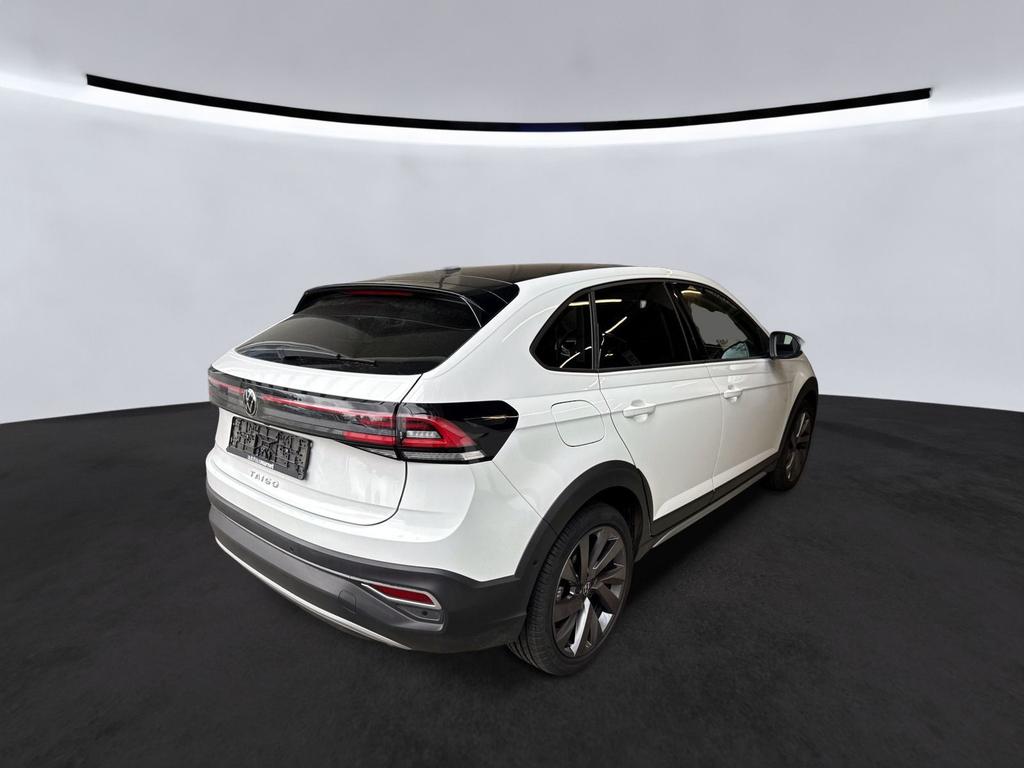 Volkswagen Taigo 2022