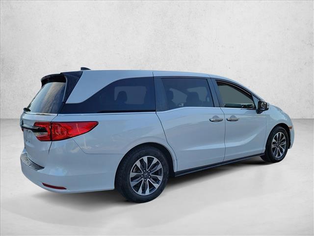 Honda Odyssey 2022