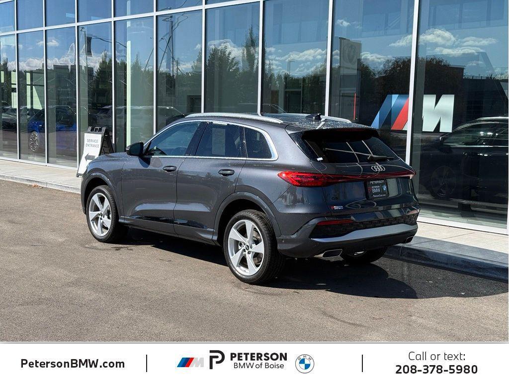 Audi Q5 2025
