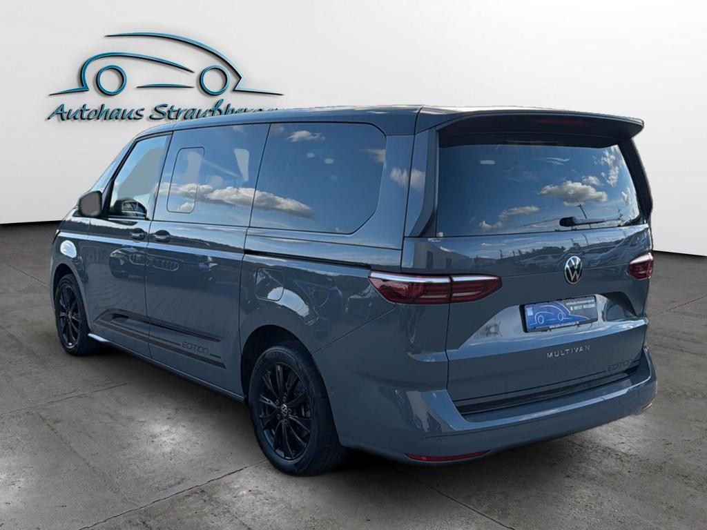 Volkswagen T7 MULTIVAN 2025