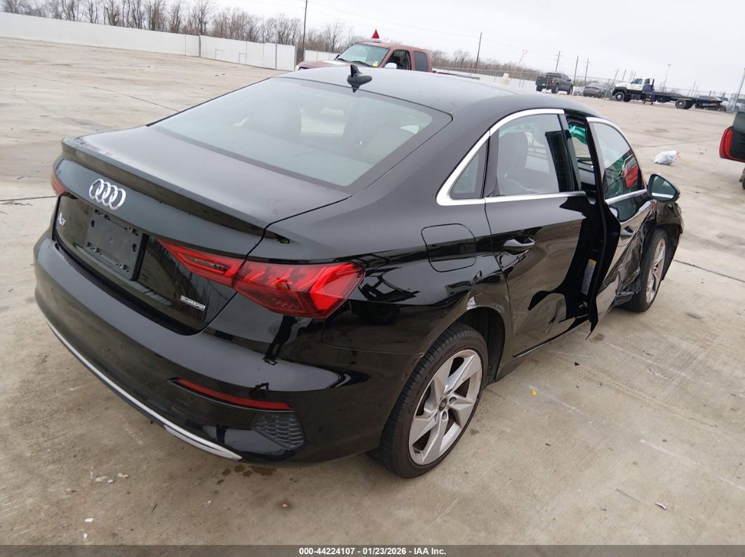Audi A3 2023