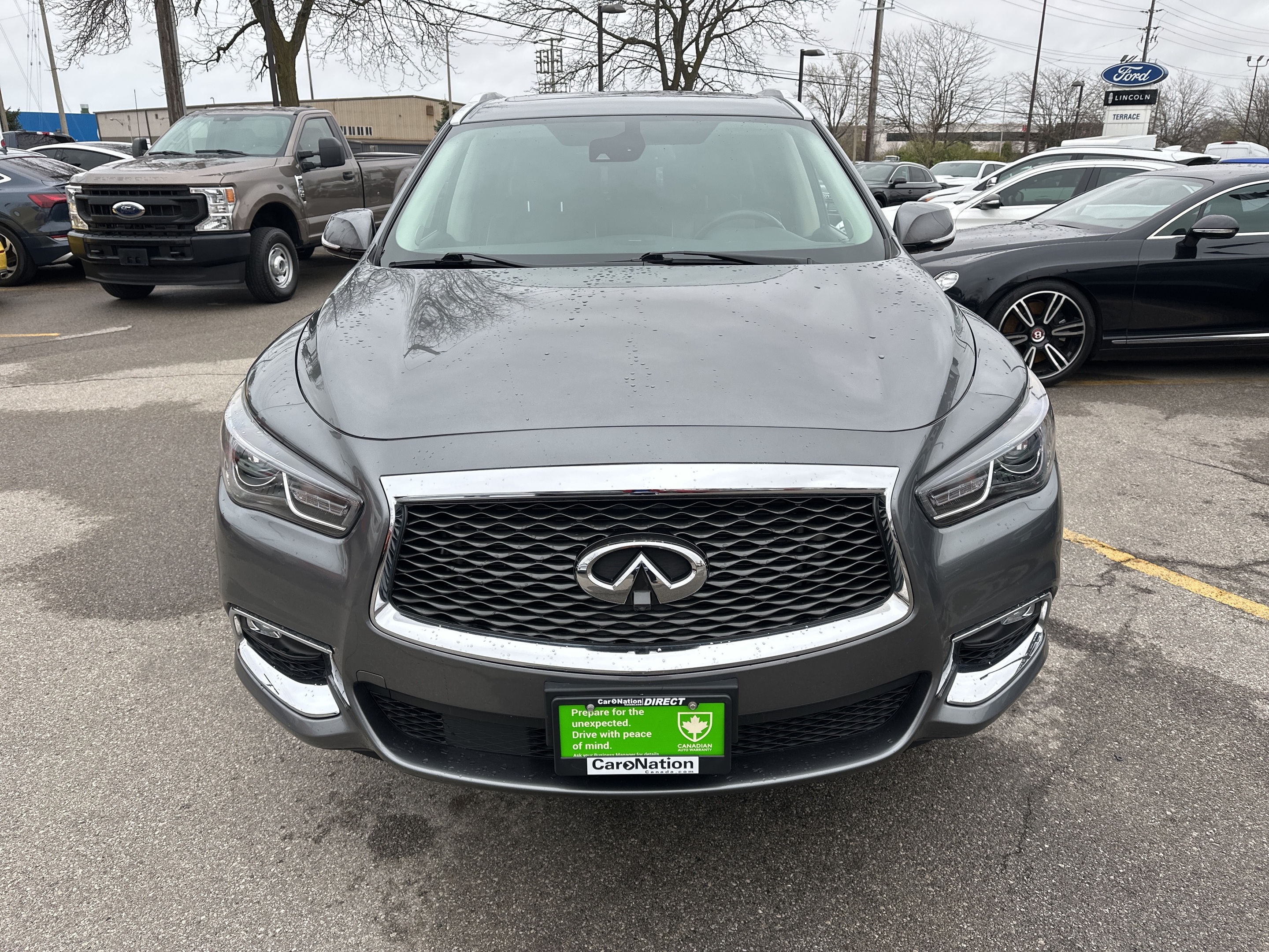 Infiniti QX60 2020