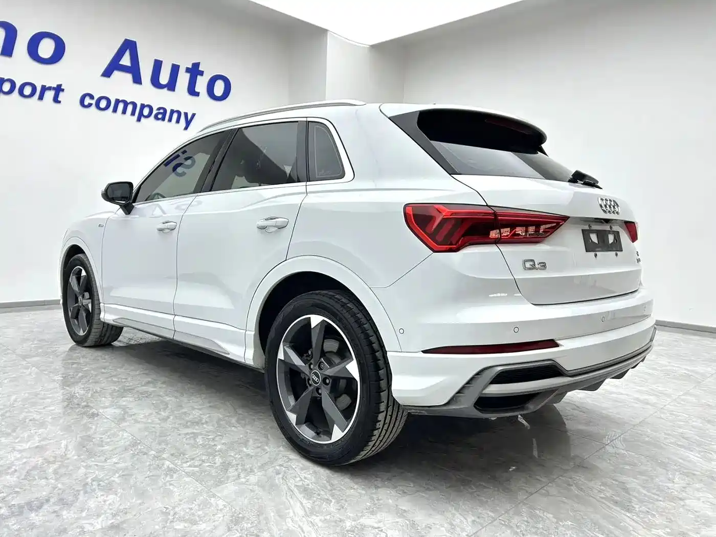 Audi Q3 2022