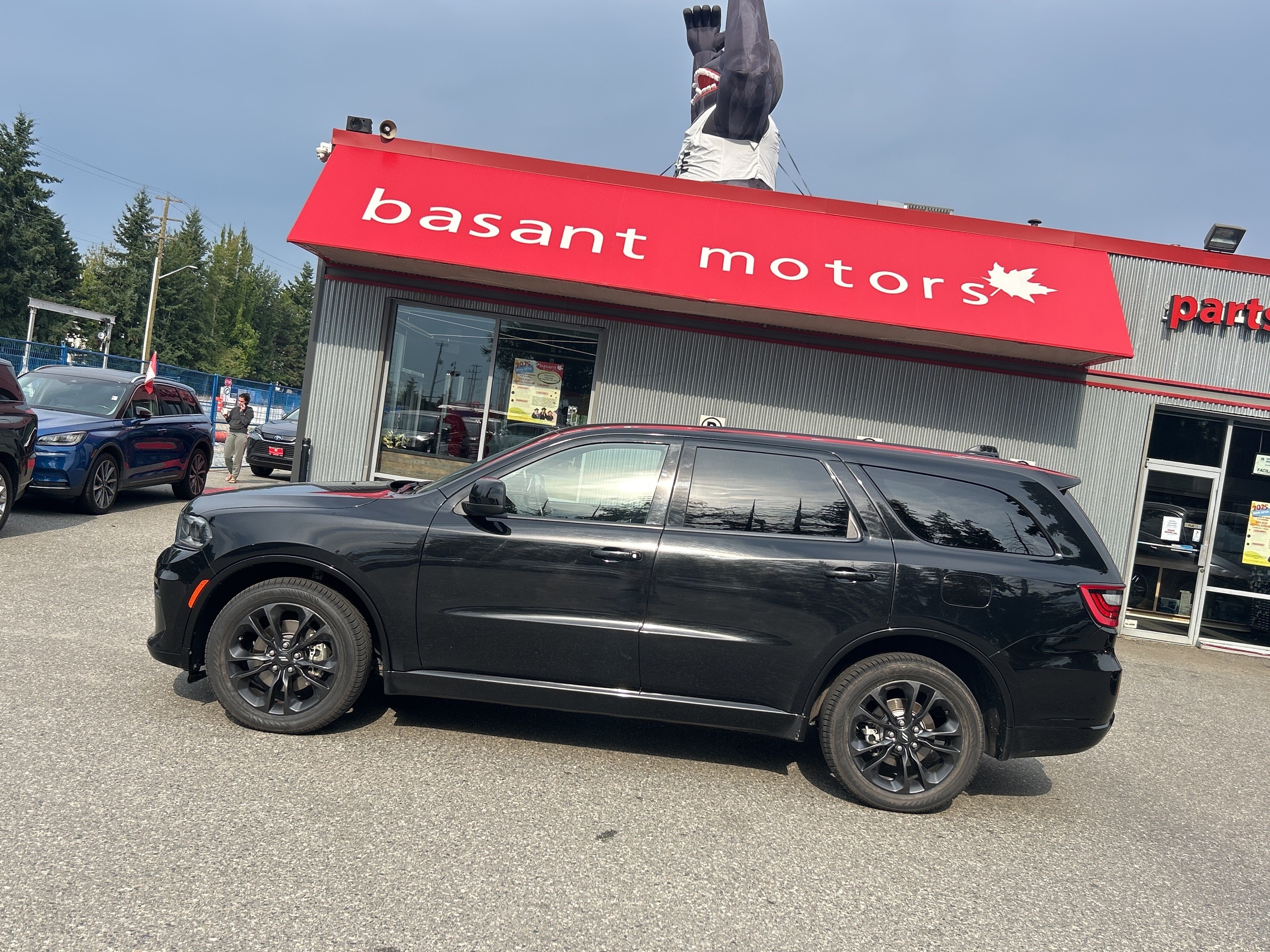 Dodge Durango 2022