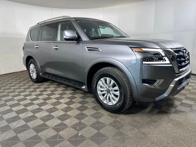 Nissan Armada 2024
