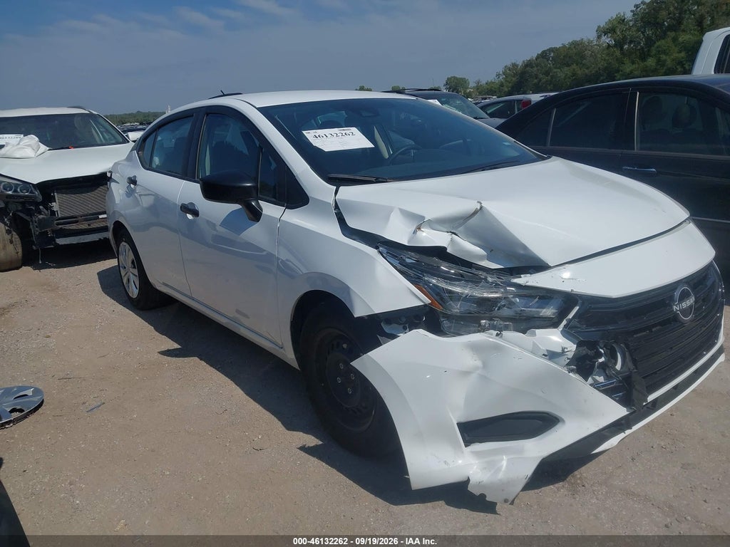 Nissan Versa 2025