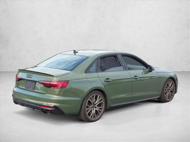 Audi S4 2024