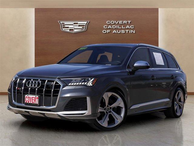 Audi SQ7 2023