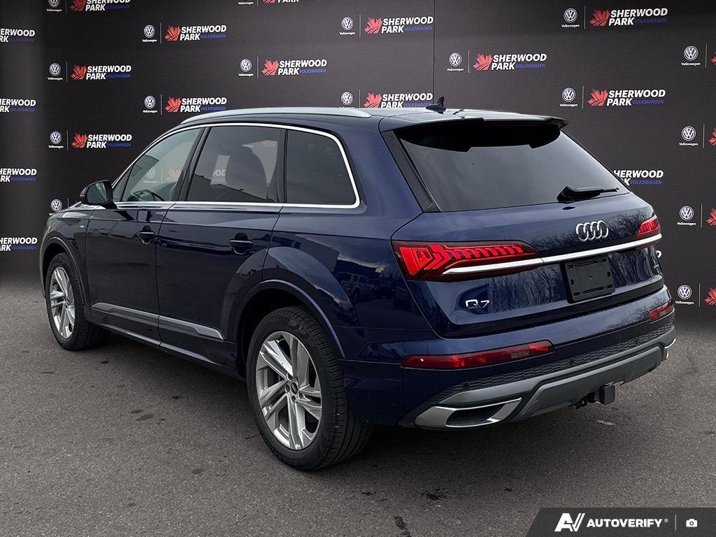 Audi Q7 2022