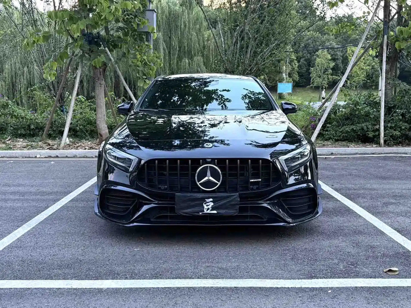 Mercedes-Benz A-Класс 2022