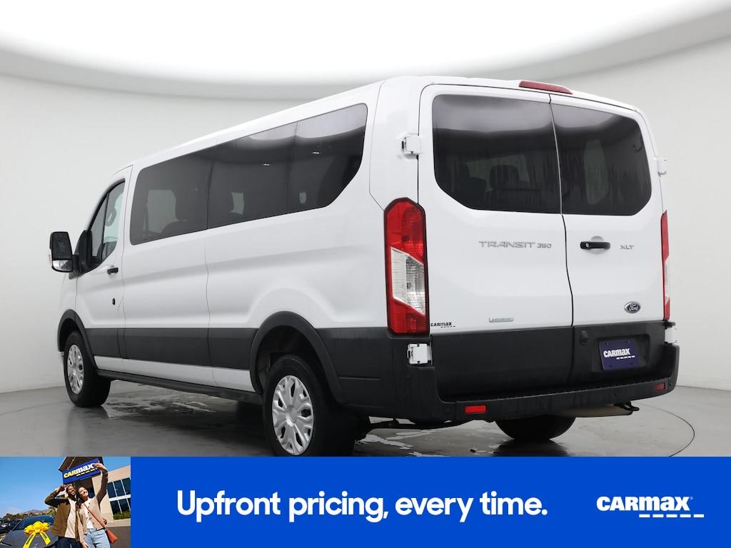 Ford Transit 2023