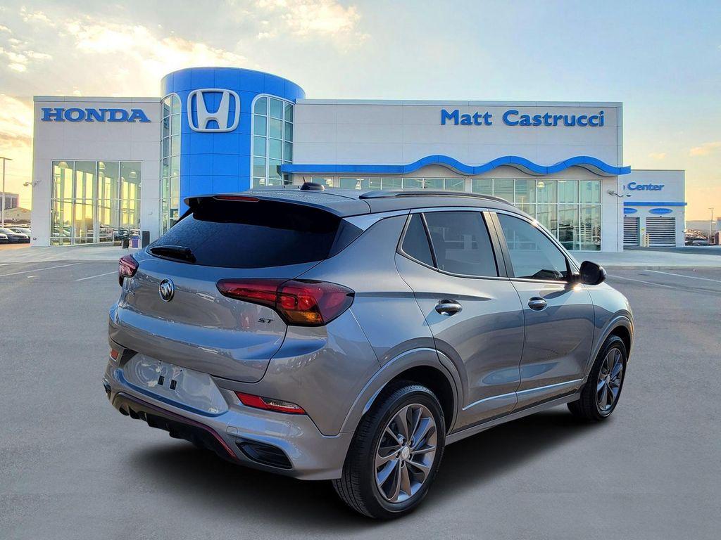 Buick Encore GX 2023
