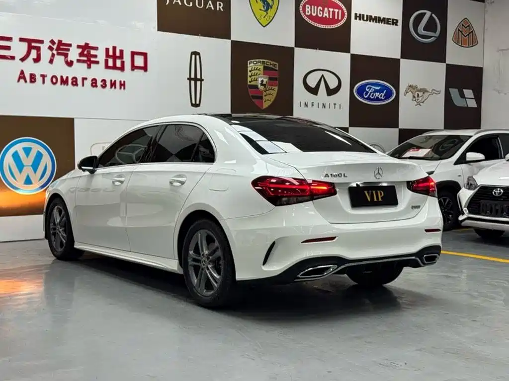 Mercedes-Benz A-Класс 2022