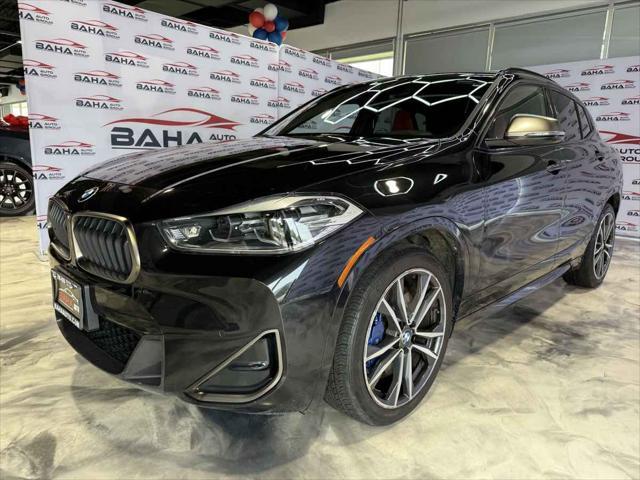 BMW X2 2021