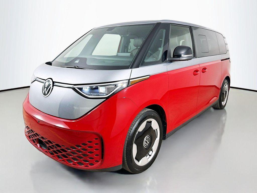 Volkswagen ID. BUZZ 2025