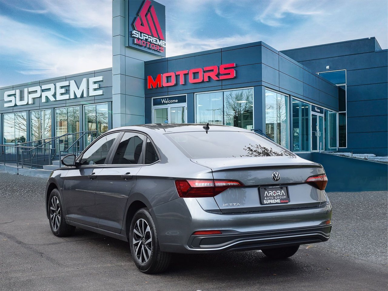 Volkswagen Jetta 2022