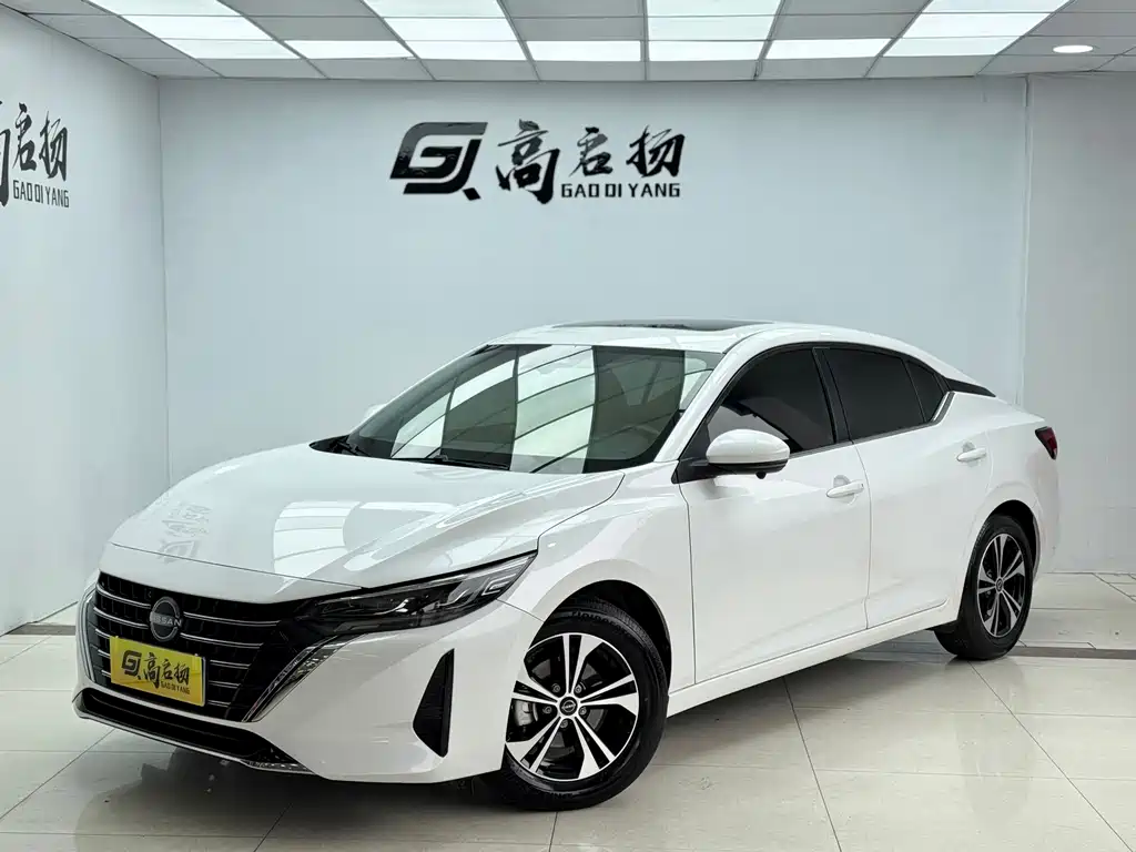 Nissan Sylphy 2023