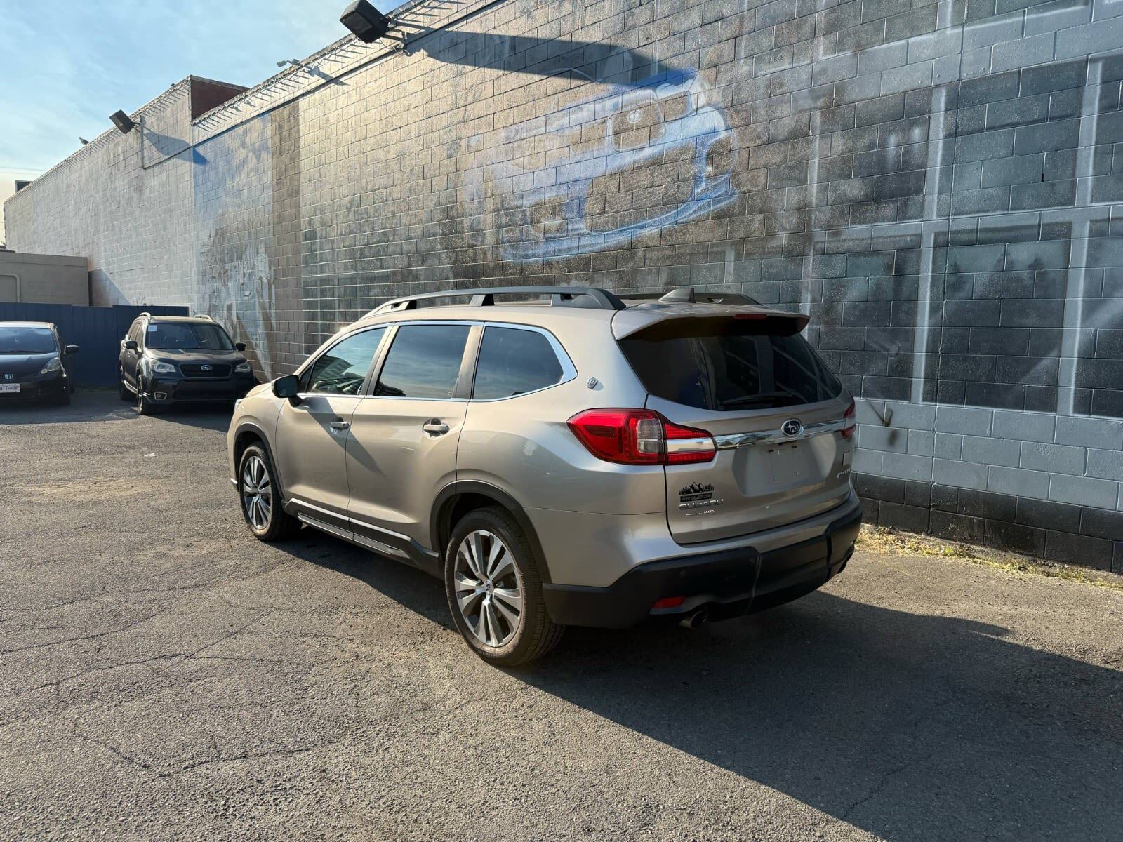 Subaru Ascent 2020