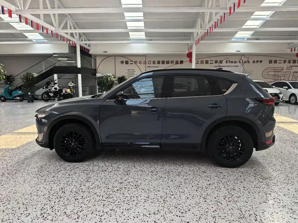 Mazda CX-5 2021