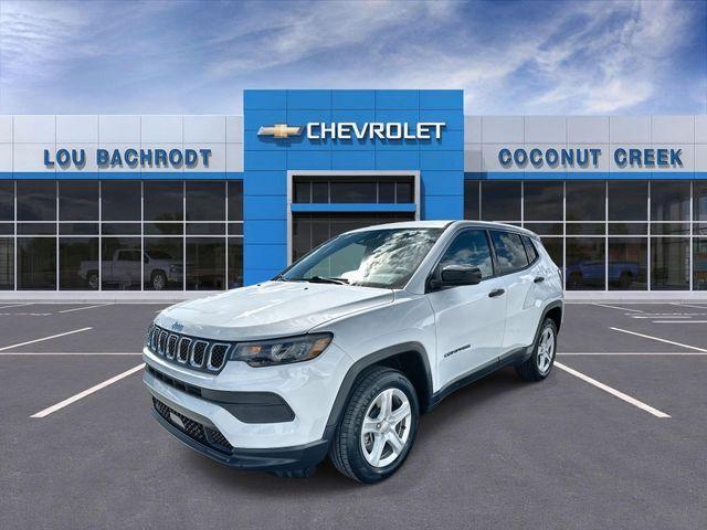 Jeep Compass 2023