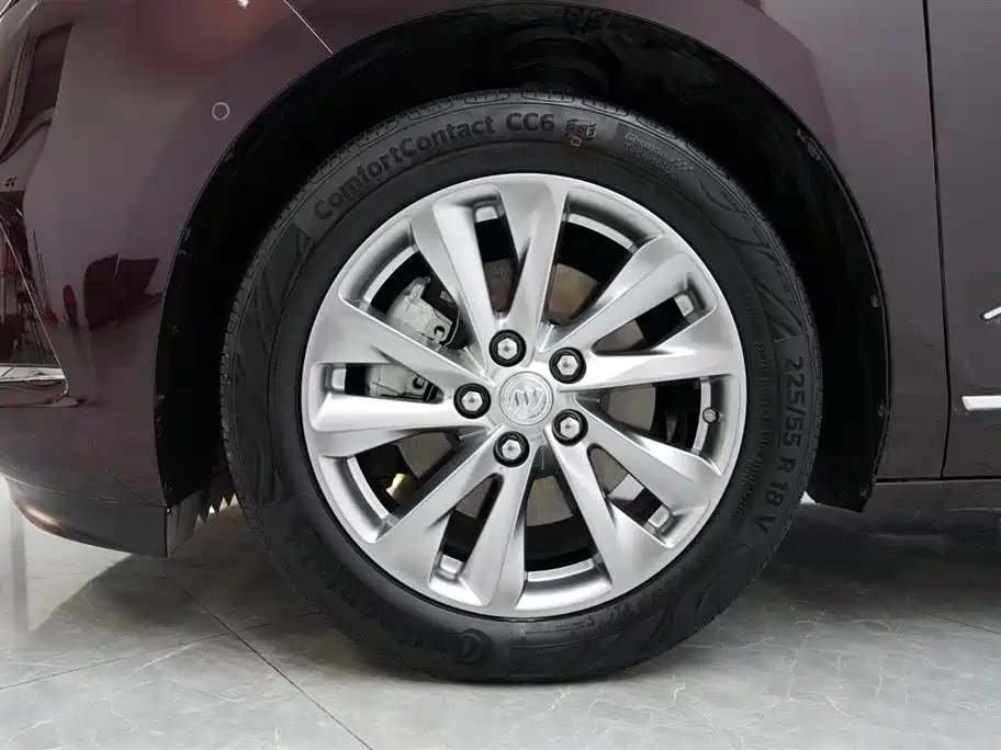 Buick GL8 2020