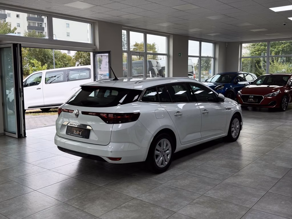 Renault Megane 2021