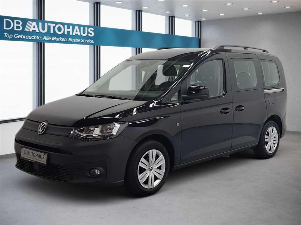 Volkswagen Caddy 2022