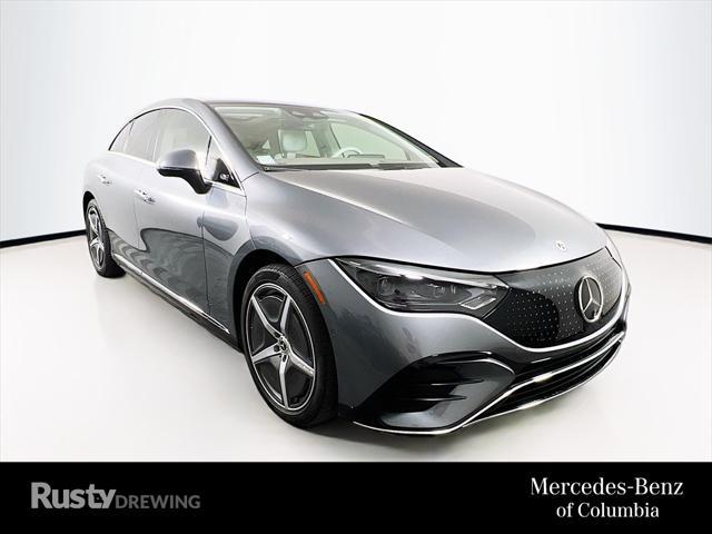 Mercedes-Benz EQE 2024