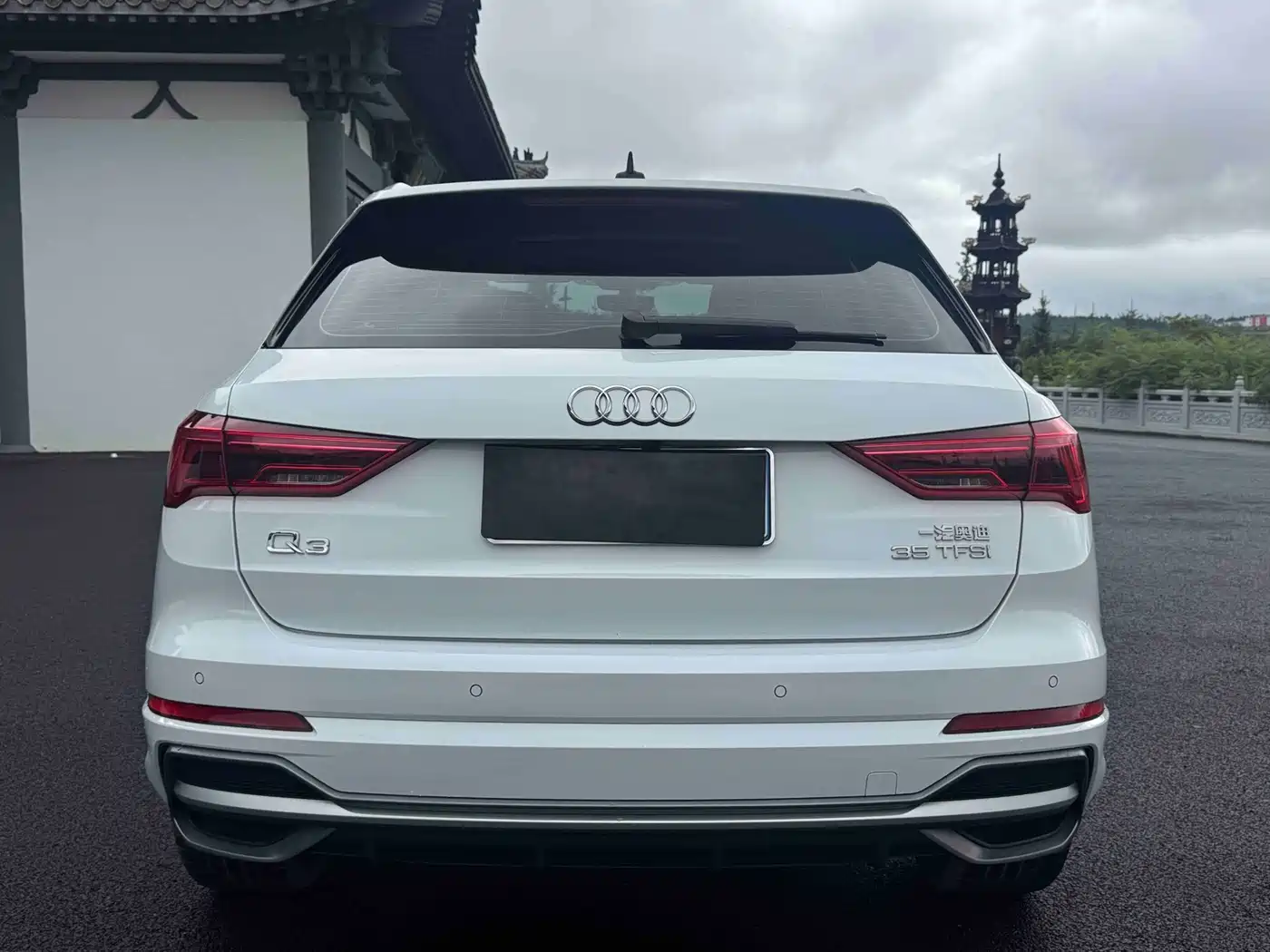 Audi Q3 2022