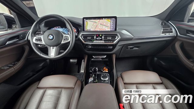 BMW X4 2025
