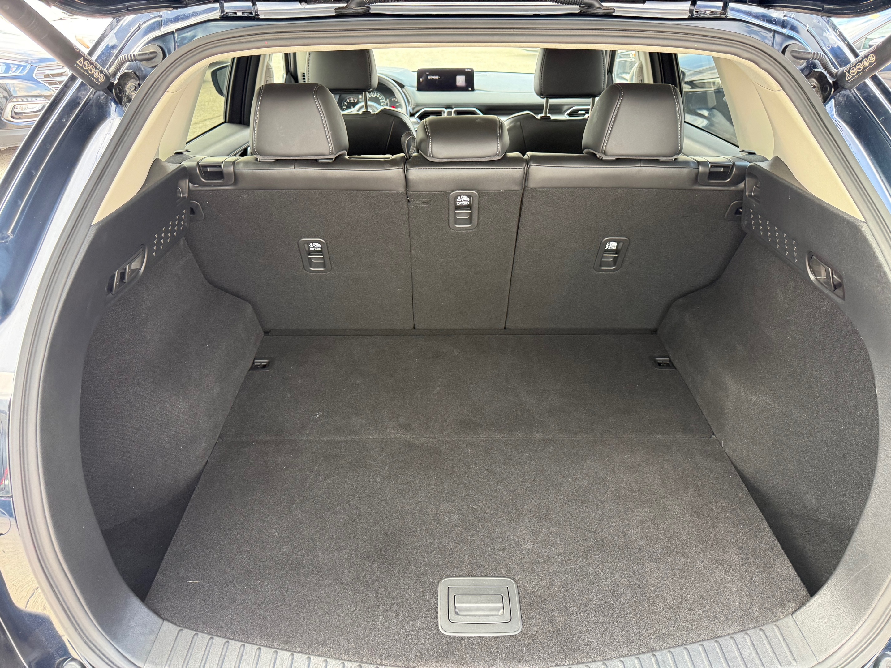 Mazda CX-5 2025