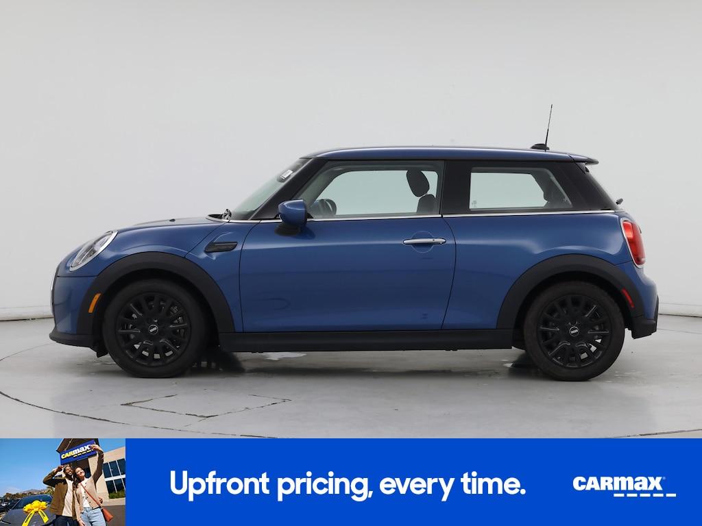 Mini Hardtop 2022