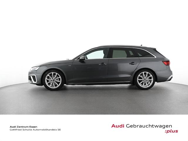 Audi A4 2023
