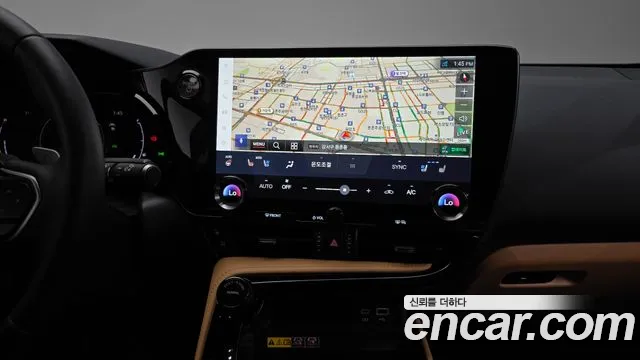 Lexus NX 2024