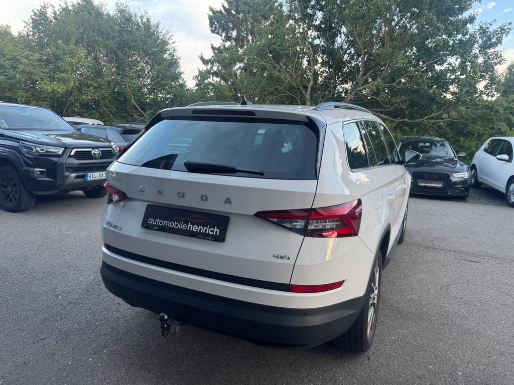 Skoda Kodiaq 2021